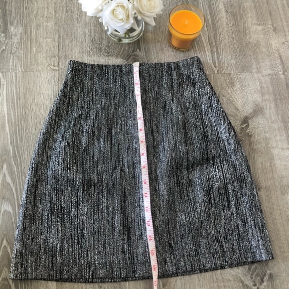 H&M High Waisted Skirt New - Picture 4 of 10